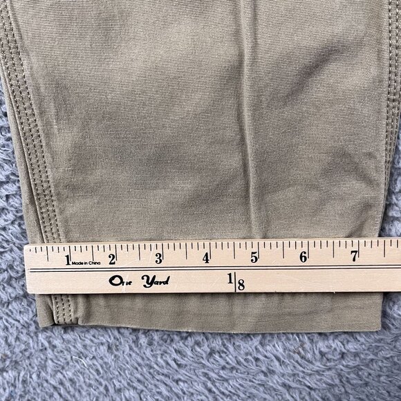 Carhartt Pants Mens 40x30 Rugged Flex Straight Fit Canvas Work - Picture 7 of 9